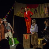 Ілля Блыкін, Аляксандр Пачкаеў, Вераніка Малашкевіч, Кірыл Гільгенберг, Надзея Радзімава