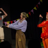 Аляксандр Пачкаеў, Вераніка Малашкевіч, Кірыл Гільгенберг