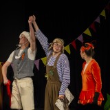 Аляксандр Пачкаеў, Вераніка Малашкевіч, Кірыл Гільгенберг