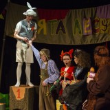 Аляксандр Пачкаеў, Кірыл Гільгенберг, Вераніка Малашкевіч, Надзея Радзімава, Ілля Блыкін