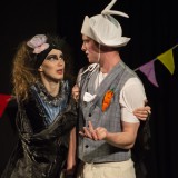 Надзея Радзімава, Аляксандр Пачкаеў