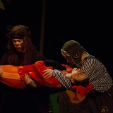 Ілля Блыкін, Вераніка Малашкевіч, Кірыл Гільгенберг