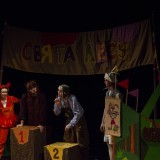 Вераніка Малашкевіч, Ілля Блыкін, Кірыл Гільгенберг, Аляксандр Пачкаеў