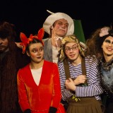 Ілля Блыкін, Аляксандр Пачкаеў, Вераніка Малашкевіч, Кірыл Гільгенберг, Надзея Радзімава