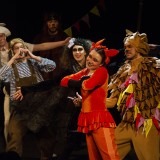 Аляксандр Пачкаеў, Ілля Блыкін, Кірыл Гільгенберг, Надзея Радзімава, Вераніка Малашкевіч, Мікалай Чарных