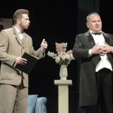 Ілля Блыкін, Юрась Цвірка