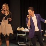 Святлана Сухадолава, Аляксей Анісеня 