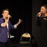 Аляксей Анісеня, Ульяна Ацясава