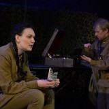 Вікторыя Шамардзіна, Яўген Бераснеў