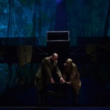 Георгій Лойка, Яўген Бераснеў