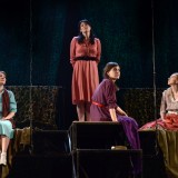 Святлана Сухадолава, Вікторыя Шамардзіна, Дар'я Французава, Алёна Меркушава