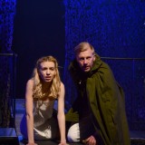 Алёна Меркушава, Яўген Бераснеў