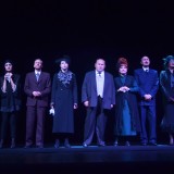 Дзмітрый Філімоненкаў, Ніна Обухава, Яўген Бераснеў, Крысціна Ульяненка, Юрась Цвірка, Святлана Жукоўская, Георгій Лойка, Вікторыя Шамардзіна, Пятро Ламан