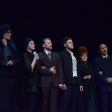 Вікторыя Шамардзіна, Ніна Обухава, Яўген Бераснеў, Дзмітрый Філімоненкаў, Святлана Жукоўская, Георгій Лойка