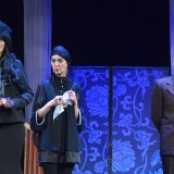 Вікторыя Шамардзіна, Ніна Обухава, Яўген Бераснеў