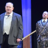 Юрась Цвірка, Яўген Бераснеў