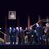 Вераніка Малашкевіч, Дзмітрый Філімоненкаў, Крысціна Ульяненка, Вячаслаў Грушоў, Яўген Бераснеў, Ніна Обухава, Святлана Жукоўская, Георгій Лойка, Пятро Ламан, Вікторыя Шамардзіна