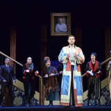 Вячаслаў Грушоў, Яўген Бераснеў, Крысціна Ульяненка, Святлана Жукоўская, Дзмітрый Філімоненкаў, Ніна Обухава, Пятро Ламан