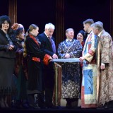 Вікторыя Шамардзіна, Святлана Жукоўская, Крысціна Ульяненка, Вячаслаў Грушоў, Яўген Бераснеў, Ніна Обухава, Дзмітрый Філімоненкаў, Пятро Ламан