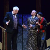 Вячаслаў Грушоў, Яўген Бераснеў, Ніна Обухава