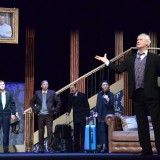 Дзмітрый Філімоненкаў, Яўген Бераснеў, Георгій Лойка, Ніна Обухава, Вячаслаў Грушоў, Пятро Ламан