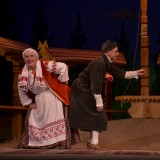 Раіса Грыбовіч, Яўген Бераснеў