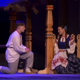 Антон Бараноўскі, Ульяна Ацясава