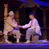 Пятро Ламан, Антон Бараноўскі