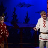 Юрась Цвірка, Пятро Ламан