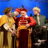 Пятро Ламан, Юрась Цвірка, Міхаіл Асанаў, Яўген Бераснеў