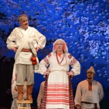 Пятро Ламан, Раіса Грыбовіч, Міхаіл Асанаў