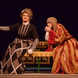 Зінаіда Гурбо, Аляксей Анісеня 