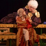 Аляксей Анісеня, Раіса Грыбовіч