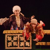 Таццяна Ліхачова, Яўген Бераснеў