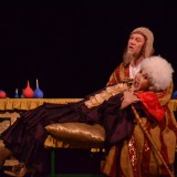 Яўген Бераснеў, Таццяна Ліхачова