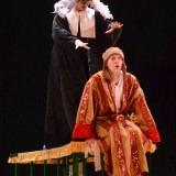 Вікторыя Шамардзіна, Яўген Бераснеў