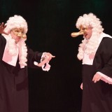 Антон Бараноўскі, Юрась Цвірка