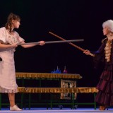 Дар'я Французава, Таццяна Ліхачова