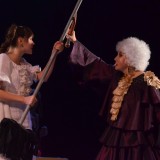 Дар'я Французава, Таццяна Ліхачова