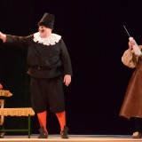 Юрась Цвірка, Антон Бараноўскі