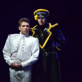 Антон Бараноўскі, Мікалай Чарных