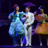 Вікторыя Шамардзіна, Антон Бараноўскі, Святлана Жукоўская, Дар'я Французава