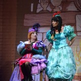 Святлана Жукоўская, Вікторыя Шамардзіна