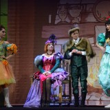 Дар'я Французава, Святлана Жукоўская, Вадзім Асвяцінскі, Вікторыя Шамардзіна