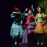 Вікторыя Шамардзіна, Святлана Жукоўская, Дар'я Французава