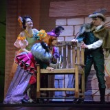 Дар'я Французава, Святлана Жукоўская, Вадзім Асвяцінскі