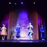 Вікторыя Шамардзіна, Святлана Жукоўская, Дар'я Французава, Вадзім Асвяцінскі, Вераніка Малашкевіч, Вячаслаў Грушоў, Дзмітрый Філімоненкаў, Мікалай Чарных