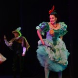 Вадзім Асвяцінскі, Вікторыя Шамардзіна