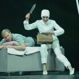 Яўген Бераснеў, Ніна Обухава