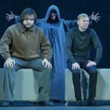 Юрась Цвірка, Раман Волат, Ніна Обухава, Яўген Бераснеў